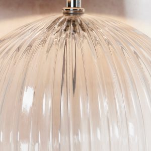 Gallery Direct Jemma Table Lamp Clear | Shackletons