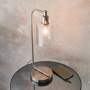 Gallery Direct Toledo 1 Table Light | Shackletons