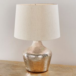 Gallery Direct Meteora 1 Table Light | Shackletons