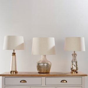 Gallery Direct Meteora 1 Table Light | Shackletons