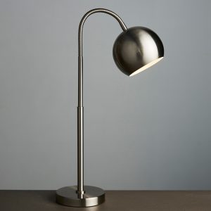 Gallery Direct Balin Table Lamp Chrome | Shackletons