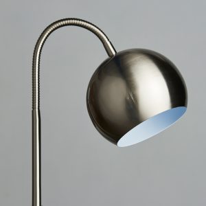 Gallery Direct Balin Table Lamp Chrome | Shackletons