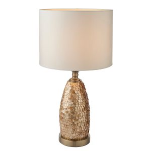 Gallery Direct Dahlia Table Lamp | Shackletons