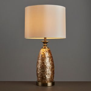 Gallery Direct Dahlia Table Lamp | Shackletons