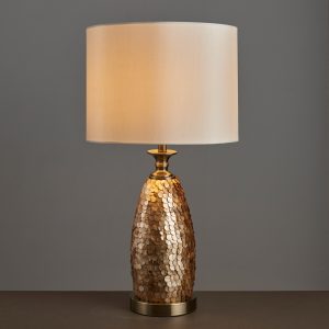 Gallery Direct Dahlia Table Lamp | Shackletons