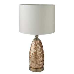 Gallery Direct Dahlia Table Lamp | Shackletons