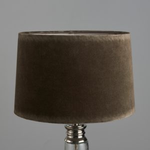 Gallery Direct Winslet Table Lamp Grey | Shackletons