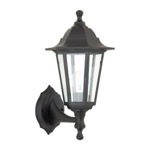 Gallery Direct Bayswater Wall Light Black | Shackletons