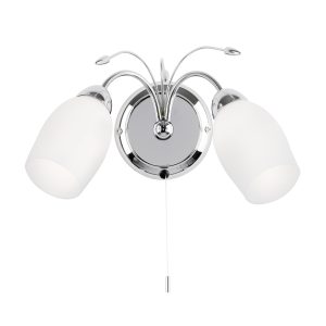 Gallery Direct Meadow Wall Light | Shackletons