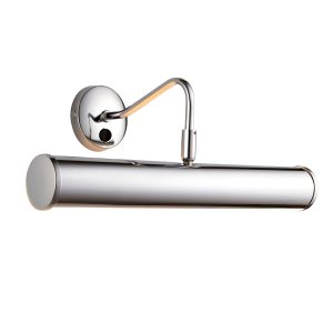 Gallery Direct Turner 2 Wall Light Chrome | Shackletons