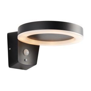 Gallery Direct Ebro Outdoor 1 Wall Light | Shackletons