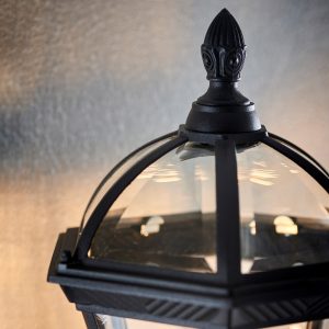 Gallery Direct Drayton Wall Light 220mm Uplight | Shackletons