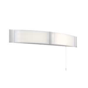 Gallery Direct Onan 2 Wall Light Chrome | Shackletons