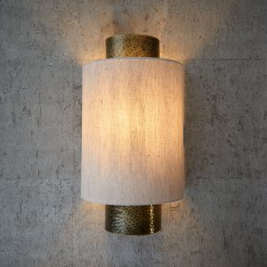 Gallery Direct Indara Wall Light | Shackletons