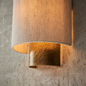 Gallery Direct Indara Wall Light | Shackletons