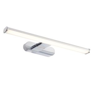 Gallery Direct Moda Wall Light Chrome | Shackletons