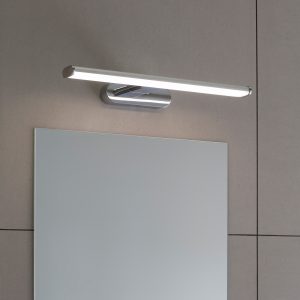 Gallery Direct Moda Wall Light Chrome | Shackletons