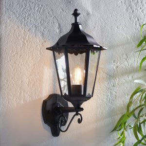 Gallery Direct Burford Wall Light 490x225mm | Shackletons