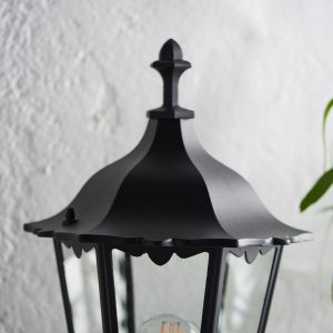 Gallery Direct Burford Wall Light 490x225mm | Shackletons