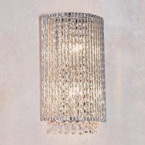 Gallery Direct Galina Wall Light | Shackletons