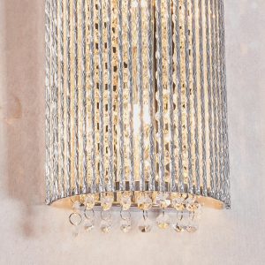 Gallery Direct Galina Wall Light | Shackletons