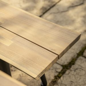 Gallery Outdoor Ponza Dining Bench | Shackletons