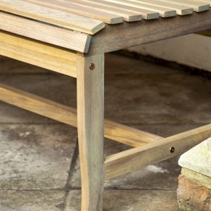 Gallery Outdoor Kalamata Bench | Shackletons