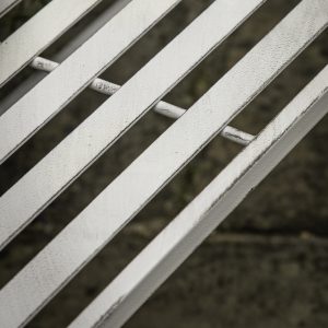 Gallery Outdoor Matera Outdoor Bench Vanilla | Shackletons