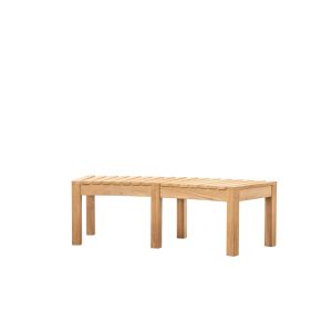 Gallery Outdoor Champillet Bench 1480x630x450mm | Shackletons