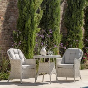 Gallery Outdoor Holton Bistro Set | Shackletons