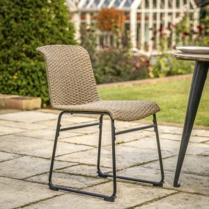 Gallery Outdoor Sapri Dining Chair 2pk | Shackletons