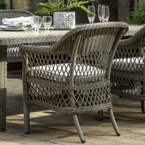 Gallery Outdoor Cagliari 6 Seater Dining Set | Shackletons