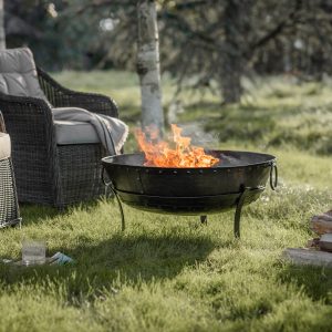 Gallery Outdoor Atessa Firepit | Shackletons