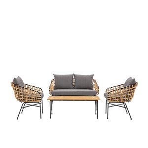 Gallery Outdoor Antigua Lounge Set | Shackletons