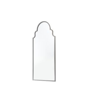 Gallery Direct Tilmanstone Outdoor Mirror Vintage Grey | Shackletons