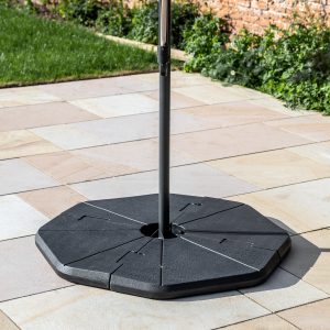 Gallery Outdoor Vazzano Cantilever Parasol Base | Shackletons