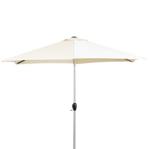 Gallery Outdoor Vazzano 27m Parasol Cream | Shackletons