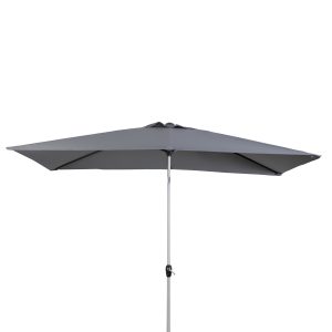 Gallery Outdoor Vazzano 2x3m Parasol Grey | Shackletons