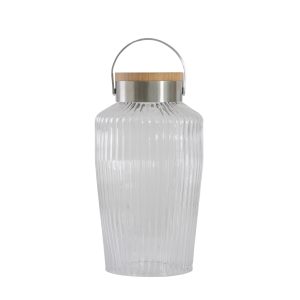 Gallery Outdoor Tremiti LED Solar Lantern Large | Shackletons