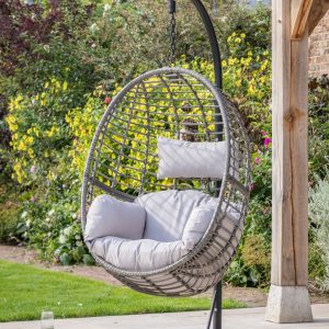 Gallery Outdoor Adanero Hanging Chair | Shackletons