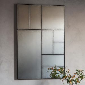 Gallery Direct Broadheath Antique Mirror | Shackletons