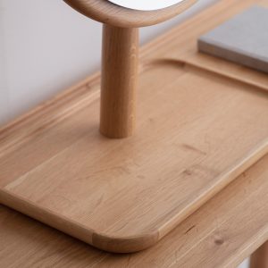 Gallery Direct Kingham Dressing Mirror | Shackletons