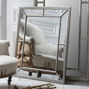 Gallery Direct Lawson Mirror | Shackletons