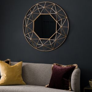 Gallery Direct AnDooromeda Mirror | Shackletons