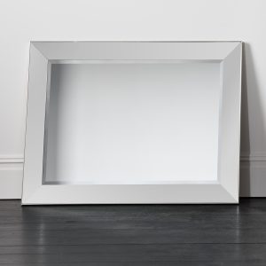 Gallery Direct Bertoni Rectangle Mirror | Shackletons