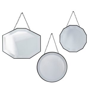 Gallery Direct Haines Scatter Mirrors Set of 3 | Shackletons