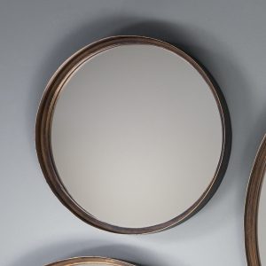 Gallery Direct Reading Round Mirror 4pk | Shackletons