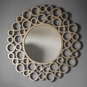 Gallery Direct Wrakes Mirror | Shackletons