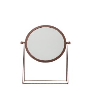 Gallery Direct Webber Mirror Bronze | Shackletons