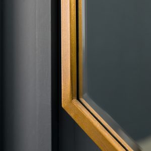 Gallery Direct Helston Antique Gold | Shackletons